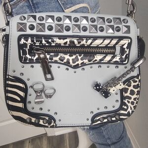 Authentic Marc Jacobs Crossbody Bag Limited Edition w/ Dustbag